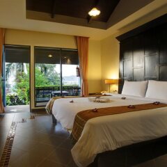 Отель Patong Cottage Resort сауна