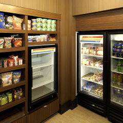 Отель Fairfield Inn & Suites Meridian питание фото 3