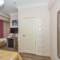 Orange Airport Hotel комната для гостей фото 4