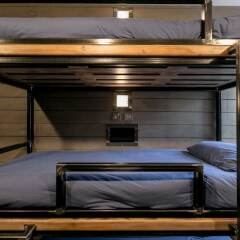 Отель The Baxter Hostel Великобритания, Эдинбург - 1 отзыв об отеле, цены и фото номеров - забронировать отель The Baxter Hostel онлайн комната для гостей фото 3