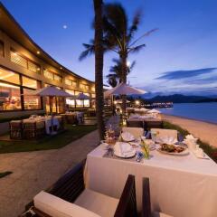 Отель MerPerle Hon Tam Resort питание фото 2
