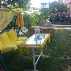 Отель Derin Butik Otel Сыгаджик помещение для мероприятий фото 2