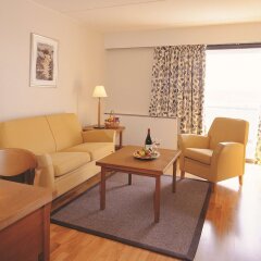 Отель Radisson Blu Hotel Haugesund Норвегия, Гаугесунн - отзывы, цены и фото номеров - забронировать отель Radisson Blu Hotel Haugesund онлайн комната для гостей фото 5