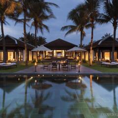 Отель Four Seasons Resort The Nam Hai, Hoi An, Vietnam фото 4