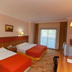 Отель Green Nature Resort & Spa - All Inclusive комната для гостей фото 4