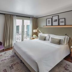 Отель Mandarin Oriental, Milan комната для гостей фото 3