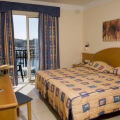 Отель Bayview Hotel by ST Hotels Мальта, Гзира - 4 отзыва об отеле, цены и фото номеров - забронировать отель Bayview Hotel by ST Hotels онлайн комната для гостей