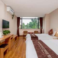 Leo Boutique Hotel комната для гостей фото 4