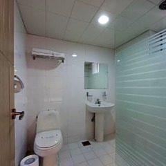 Отель Seoul City Hotel Южная Корея, Сеул - отзывы, цены и фото номеров - забронировать отель Seoul City Hotel онлайн ванная фото 2