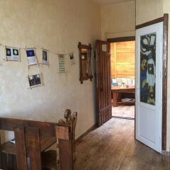 Отель Machanents Guest House питание фото 3