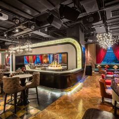 Отель Crowne Plaza Nanjing Jiangning развлечения