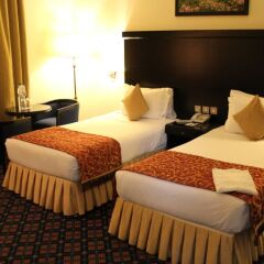 Отель Regent Beach Resort ОАЭ, Дубай - 10 отзывов об отеле, цены и фото номеров - забронировать отель Regent Beach Resort онлайн комната для гостей фото 4