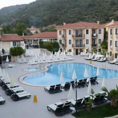 Hotel Marcan Beach - All Inclusive бассейн фото 3