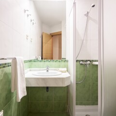Отель Hostal Tijcal II ванная фото 2