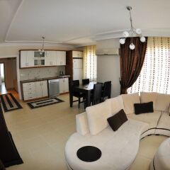 Отель Dream of Holiday Alanya в номере фото 2