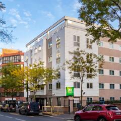Отель ibis Styles Paris Tolbiac Bibliotheque (ex all seasons) Франция, Париж - 1 отзыв об отеле, цены и фото номеров - забронировать отель ibis Styles Paris Tolbiac Bibliotheque (ex all seasons) онлайн парковка