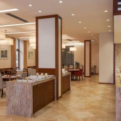Отель Grand Resort Jermuk Армения, Джермук - 2 отзыва об отеле, цены и фото номеров - забронировать отель Grand Resort Jermuk онлайн питание фото 3