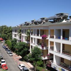 Caligo Apart Hotel парковка