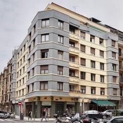 Отель Beti Ana Apartment by FeelFree Rentals Испания, Сан-Себастьян - отзывы, цены и фото номеров - забронировать отель Beti Ana Apartment by FeelFree Rentals онлайн