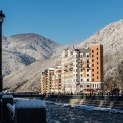 Гостиница AZIMUT Hotel FREESTYLE Rosa Khutor в Эсто-Садке - забронировать гостиницу AZIMUT Hotel FREESTYLE Rosa Khutor, цены и фото номеров Эсто-Садок фото 8