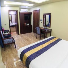 Gallant Hotel 168 Хайфон комната для гостей фото 2