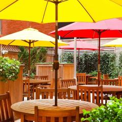 Отель DoubleTree by Hilton New York Times Square South фото 6