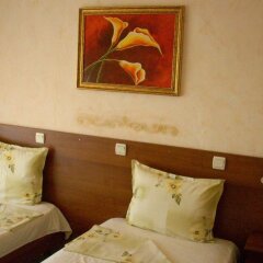 Отель Family hotel Tropicana Болгария, Равда - отзывы, цены и фото номеров - забронировать отель Family hotel Tropicana онлайн сейф в номере