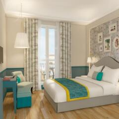 Отель Villa Otero by Happyculture детские мероприятия
