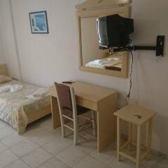 Отель Kaissa Beach Греция, Гувес - 1 отзыв об отеле, цены и фото номеров - забронировать отель Kaissa Beach онлайн