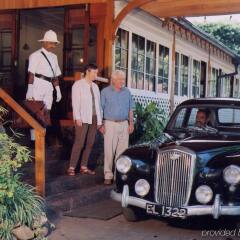 Bandarawela Hotel городской автобус
