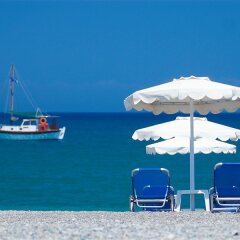 Lindos White Hotel & Suites пляж фото 2