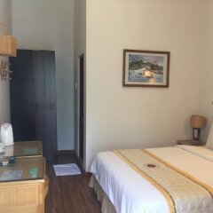 Green Hotel Nha Trang Нячанг удобства в номере фото 2