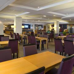 Отель Holiday Inn Express London Hammersmith питание