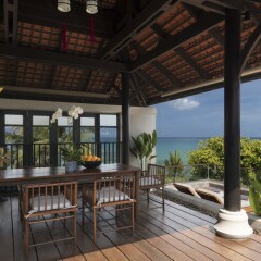 Отель Anantara Lawana Koh Samui Resort фото 17