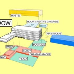 Отель WOW Amsterdam Нидерланды, Амстердам - 2 отзыва об отеле, цены и фото номеров - забронировать отель WOW Amsterdam онлайн помещение для мероприятий фото 2