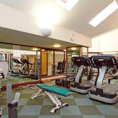 Cumbria Park Hotel фитнесс-зал фото 4