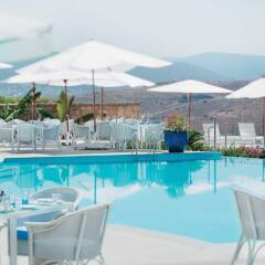 Doria Hotel Bodrum фото 2