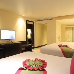 Отель APSARA Beachfront Resort and Villa удобства в номере
