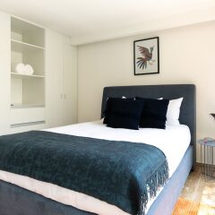 Апартаменты Comfortable Studio Near La Condesa Мехико сейф в номере