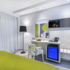 Отель Semiramis City Hotel Греция, Родос - 5 отзывов об отеле, цены и фото номеров - забронировать отель Semiramis City Hotel онлайн удобства в номере
