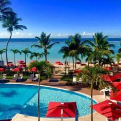 Отель Boca Beach Residence Бока Чика фото 3