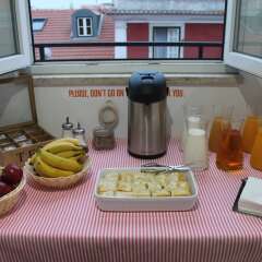 Отель Inn Possible Lisbon Hostel Португалия, Лиссабон - отзывы, цены и фото номеров - забронировать отель Inn Possible Lisbon Hostel онлайн в номере фото 2