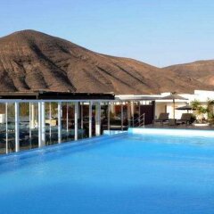 Maritim Hotel Esquinzo Beach Fuerteventura бассейн фото 3
