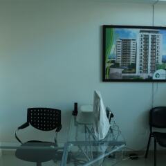 Отель Departamento Céntrico Guadalajara Мексика, Гвадалахара - отзывы, цены и фото номеров - забронировать отель Departamento Céntrico Guadalajara онлайн фитнесс-зал