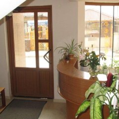 Отель Family Hotel Denica Болгария, Аврен - отзывы, цены и фото номеров - забронировать отель Family Hotel Denica онлайн балкон