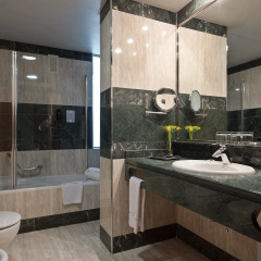 Abba Sants Hotel ванная