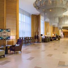Отель Hilton San Diego Bayfront интерьер отеля фото 2