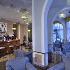 Отель Venezia Terme Италия, Абано-Терме - 6 отзывов об отеле, цены и фото номеров - забронировать отель Venezia Terme онлайн гостиничный бар