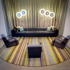 Отель Crowne Plaza Antwerpen Бельгия, Антверпен - 1 отзыв об отеле, цены и фото номеров - забронировать отель Crowne Plaza Antwerpen онлайн фитнесс-зал