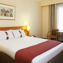 Отель Holiday Inn Gent Expo комната для гостей фото 5